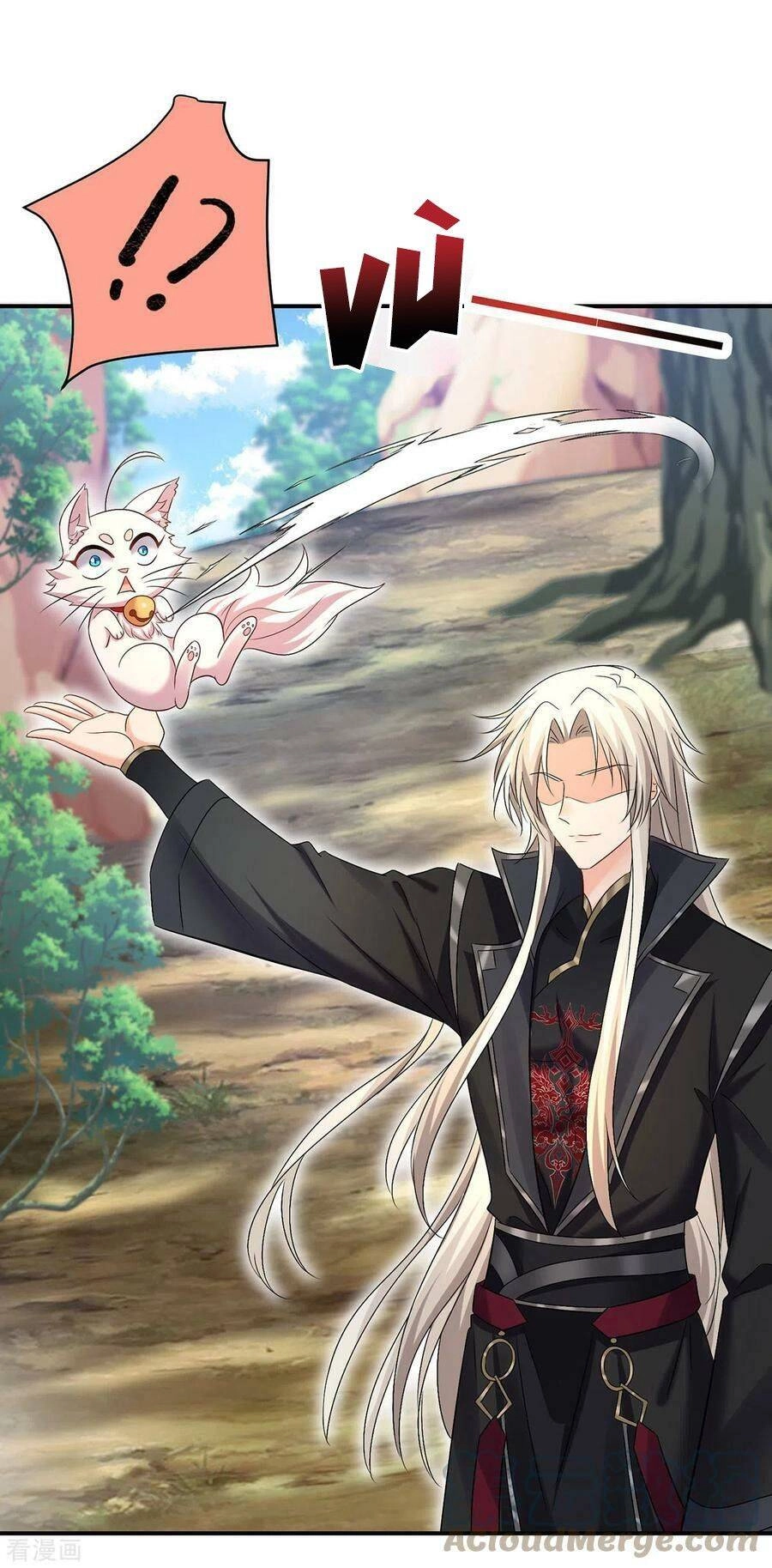 Ta Ở Dị Giới Nuôi Dưỡng Nam Thần: Thần Y Cửu Tiểu Thư Chapter 195 - 27