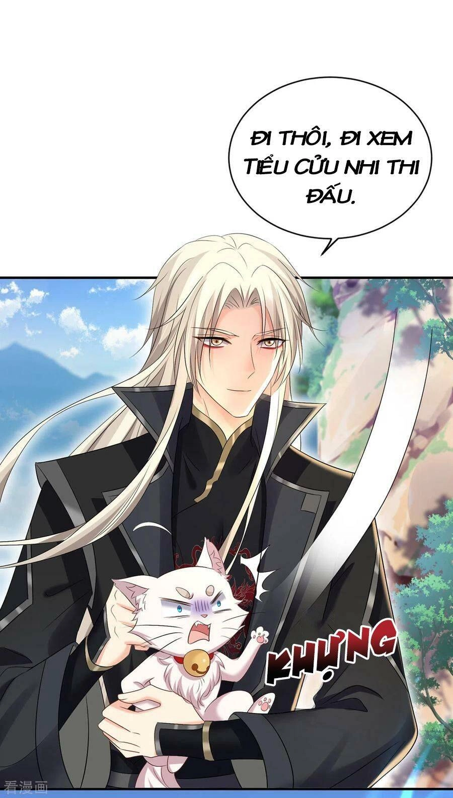 Ta Ở Dị Giới Nuôi Dưỡng Nam Thần: Thần Y Cửu Tiểu Thư Chapter 195 - 28