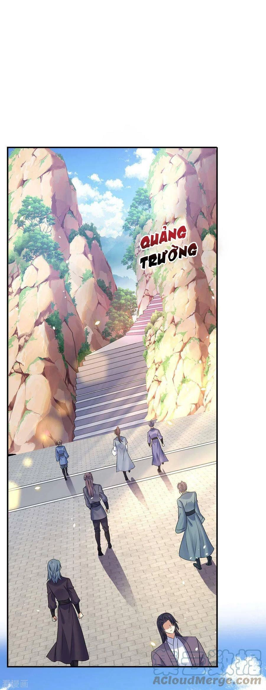 Ta Ở Dị Giới Nuôi Dưỡng Nam Thần: Thần Y Cửu Tiểu Thư Chapter 195 - 31