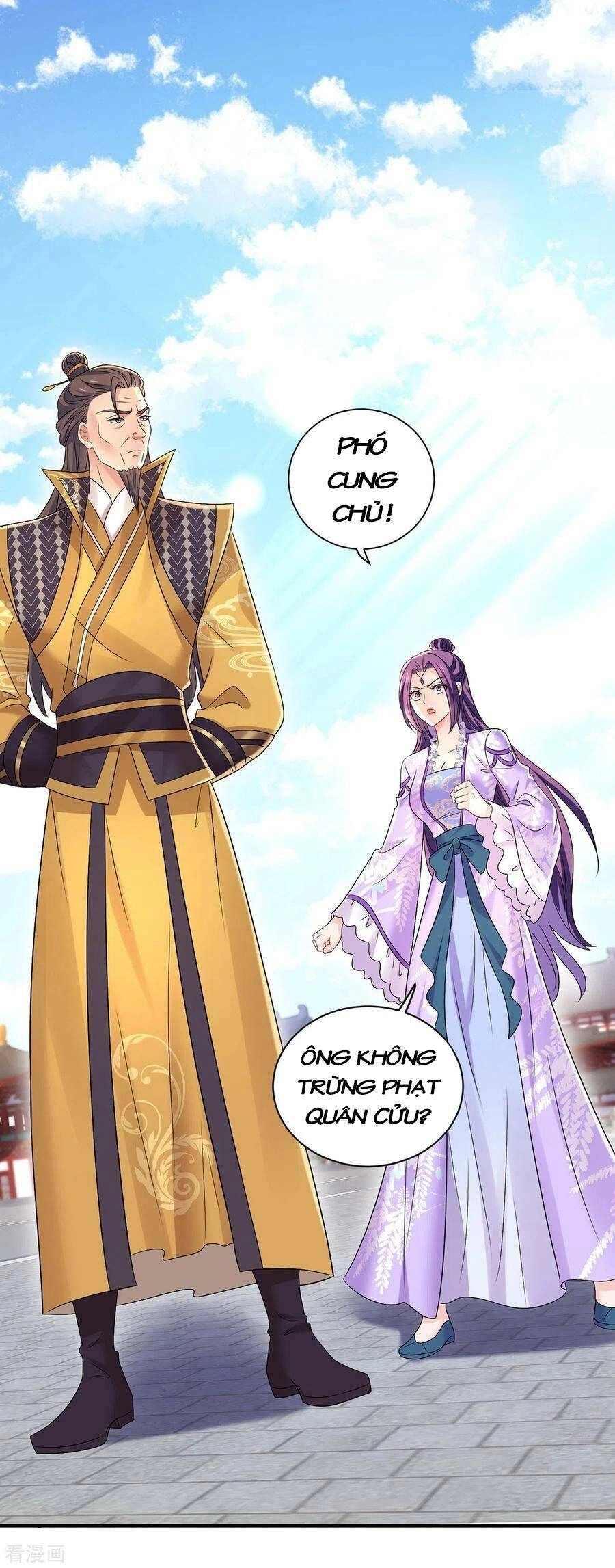 Ta Ở Dị Giới Nuôi Dưỡng Nam Thần: Thần Y Cửu Tiểu Thư Chapter 195 - 32