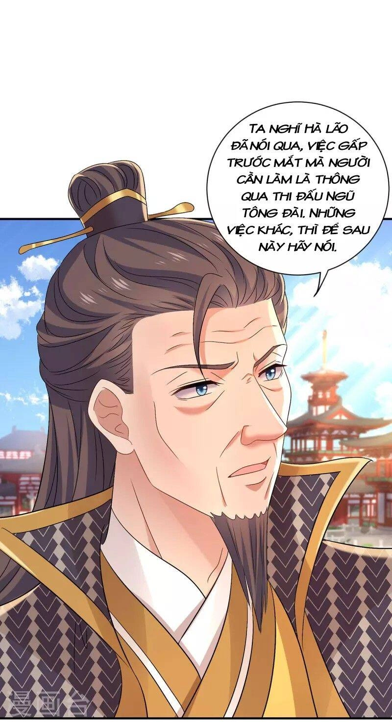 Ta Ở Dị Giới Nuôi Dưỡng Nam Thần: Thần Y Cửu Tiểu Thư Chapter 196 - 2