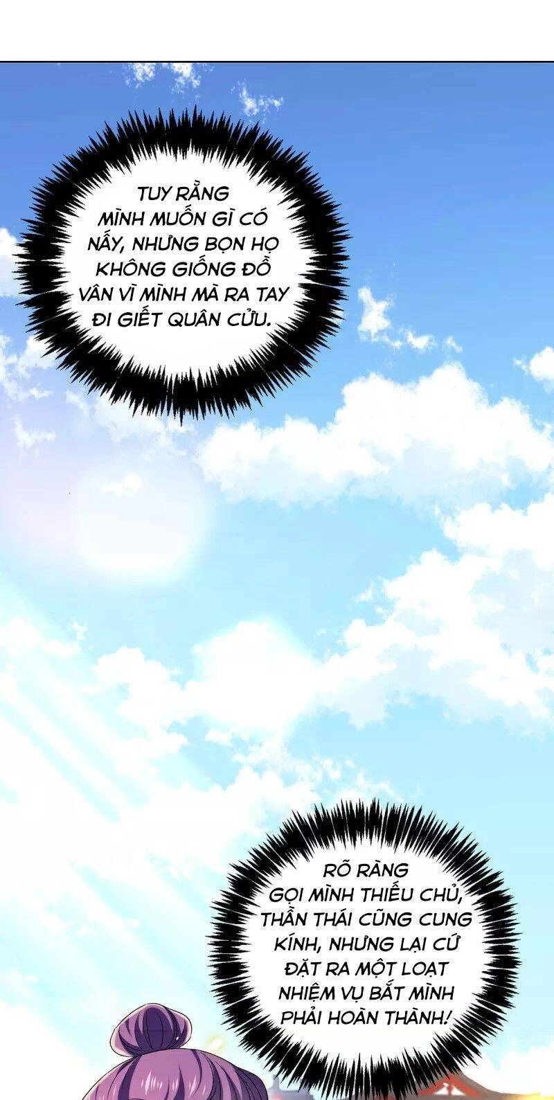 Ta Ở Dị Giới Nuôi Dưỡng Nam Thần: Thần Y Cửu Tiểu Thư Chapter 196 - 4