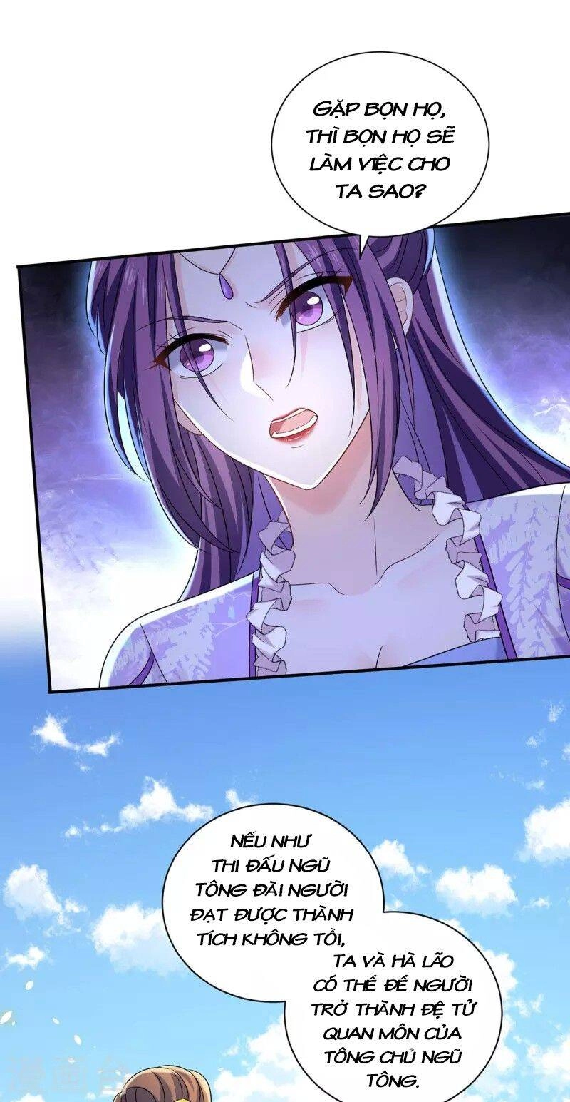 Ta Ở Dị Giới Nuôi Dưỡng Nam Thần: Thần Y Cửu Tiểu Thư Chapter 196 - 7