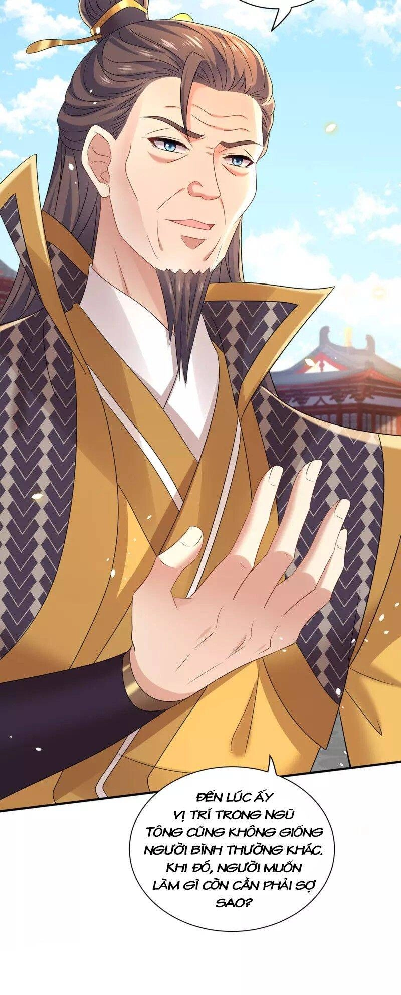 Ta Ở Dị Giới Nuôi Dưỡng Nam Thần: Thần Y Cửu Tiểu Thư Chapter 196 - 8