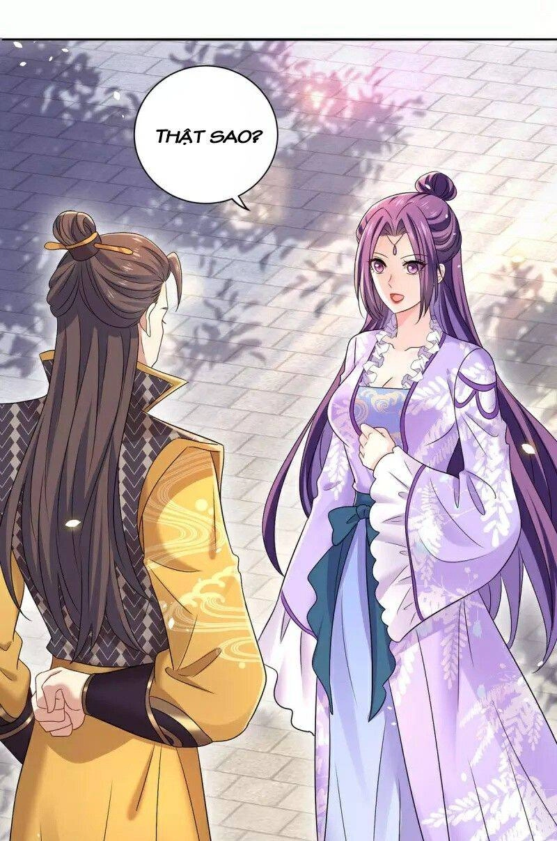 Ta Ở Dị Giới Nuôi Dưỡng Nam Thần: Thần Y Cửu Tiểu Thư Chapter 196 - 9