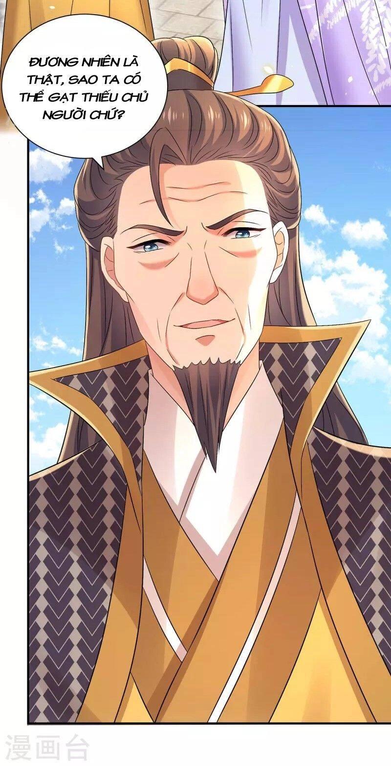 Ta Ở Dị Giới Nuôi Dưỡng Nam Thần: Thần Y Cửu Tiểu Thư Chapter 196 - 10