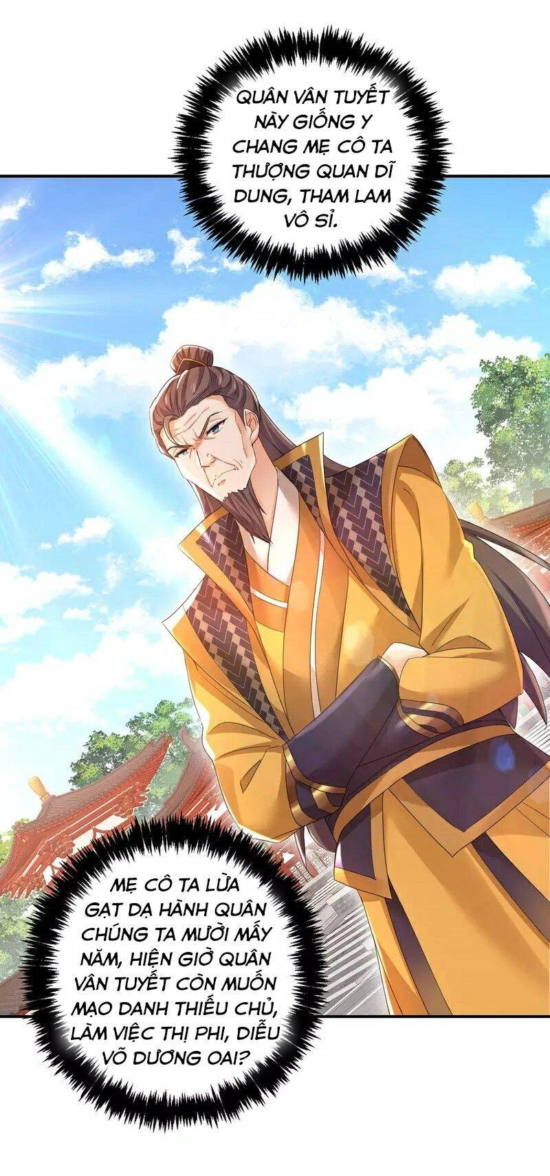 Ta Ở Dị Giới Nuôi Dưỡng Nam Thần: Thần Y Cửu Tiểu Thư Chapter 196 - 13