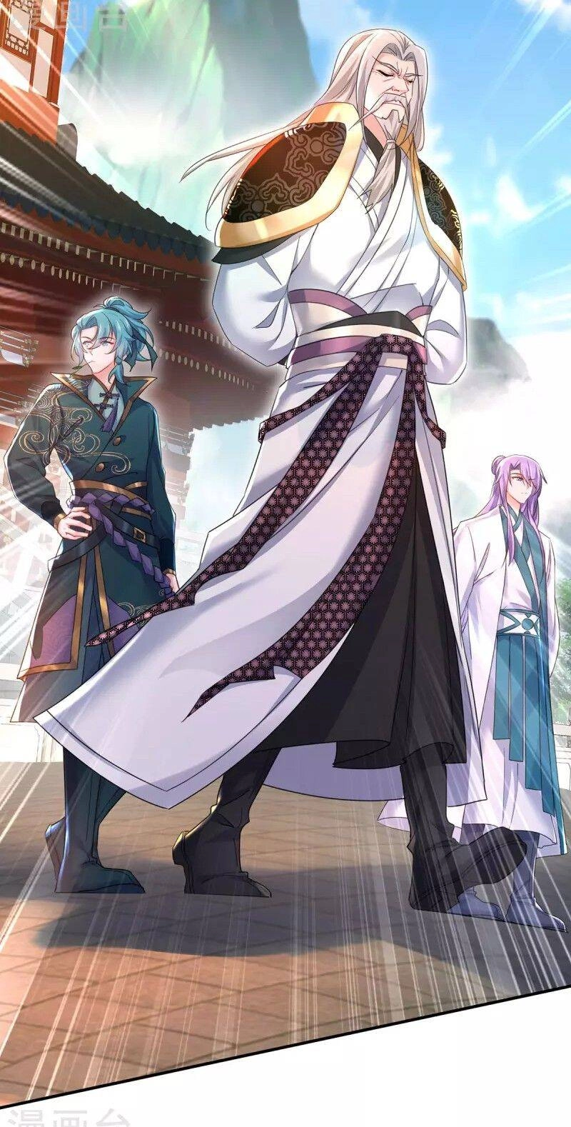 Ta Ở Dị Giới Nuôi Dưỡng Nam Thần: Thần Y Cửu Tiểu Thư Chapter 196 - 20