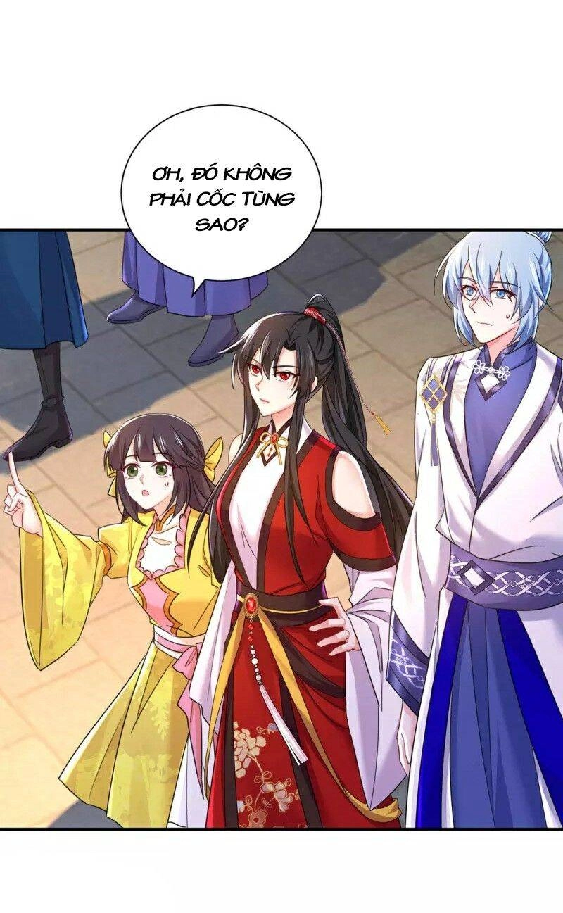 Ta Ở Dị Giới Nuôi Dưỡng Nam Thần: Thần Y Cửu Tiểu Thư Chapter 196 - 21
