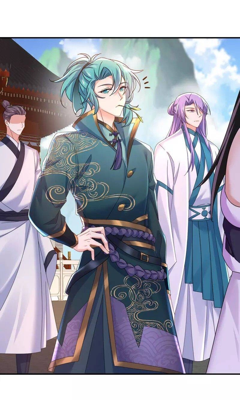 Ta Ở Dị Giới Nuôi Dưỡng Nam Thần: Thần Y Cửu Tiểu Thư Chapter 196 - 22