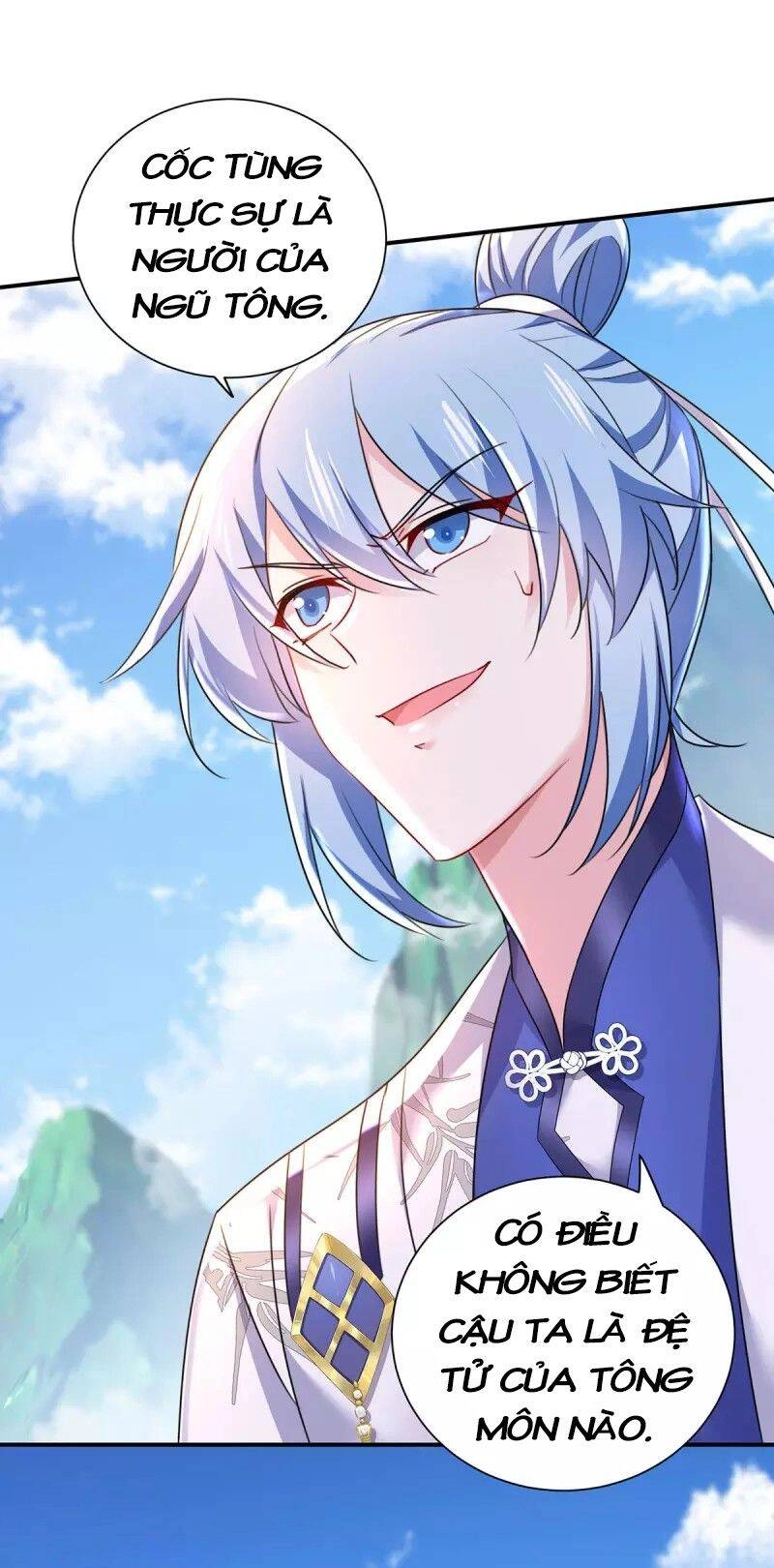 Ta Ở Dị Giới Nuôi Dưỡng Nam Thần: Thần Y Cửu Tiểu Thư Chapter 196 - 24