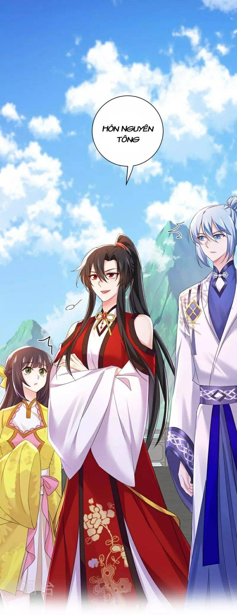 Ta Ở Dị Giới Nuôi Dưỡng Nam Thần: Thần Y Cửu Tiểu Thư Chapter 196 - 25