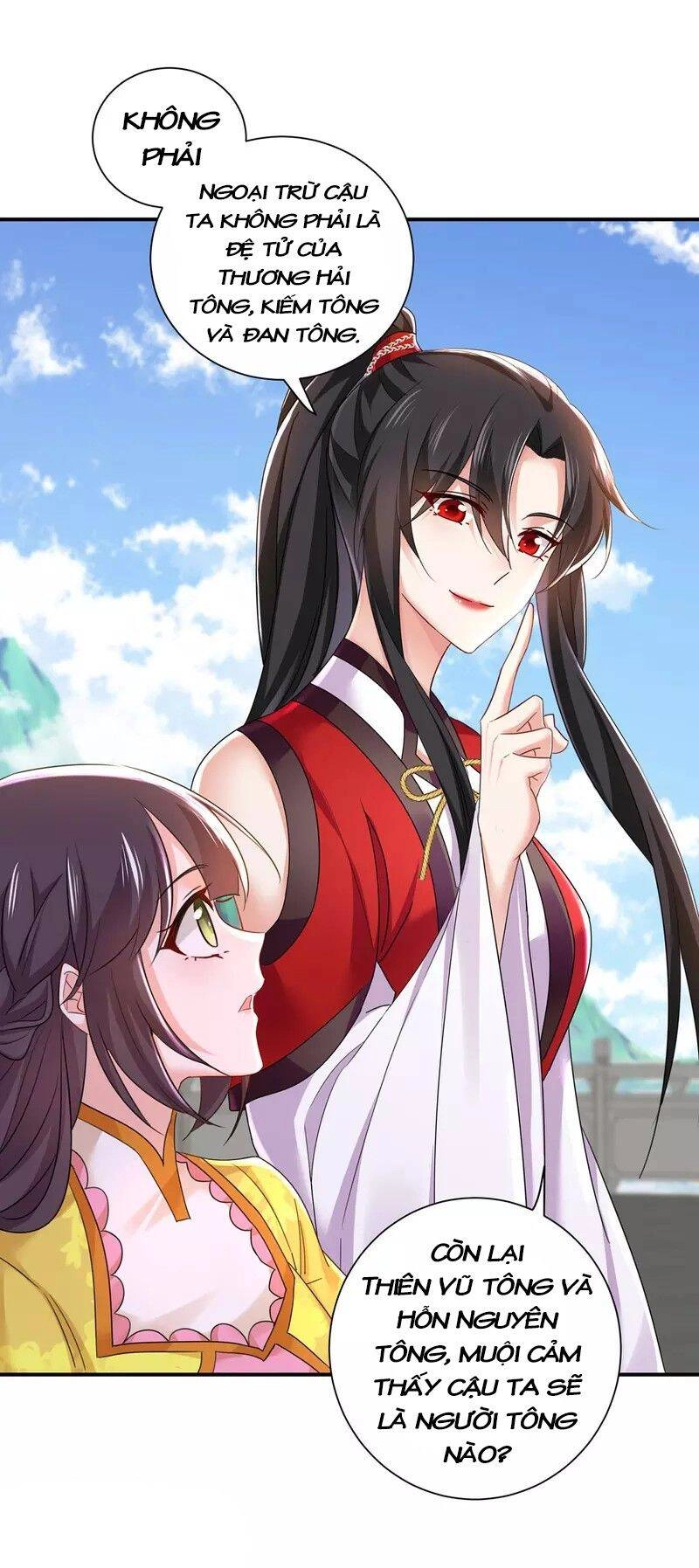 Ta Ở Dị Giới Nuôi Dưỡng Nam Thần: Thần Y Cửu Tiểu Thư Chapter 196 - 27