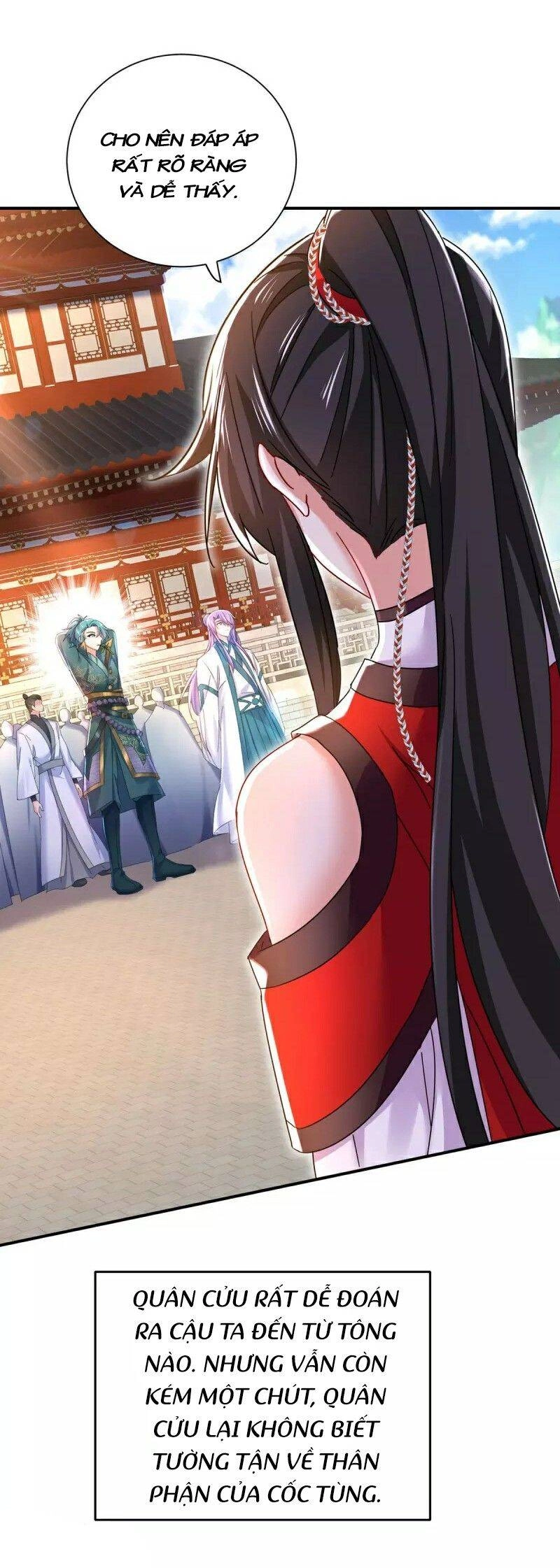 Ta Ở Dị Giới Nuôi Dưỡng Nam Thần: Thần Y Cửu Tiểu Thư Chapter 196 - 29