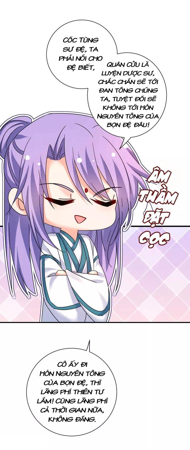 Ta Ở Dị Giới Nuôi Dưỡng Nam Thần: Thần Y Cửu Tiểu Thư Chapter 196 - 34