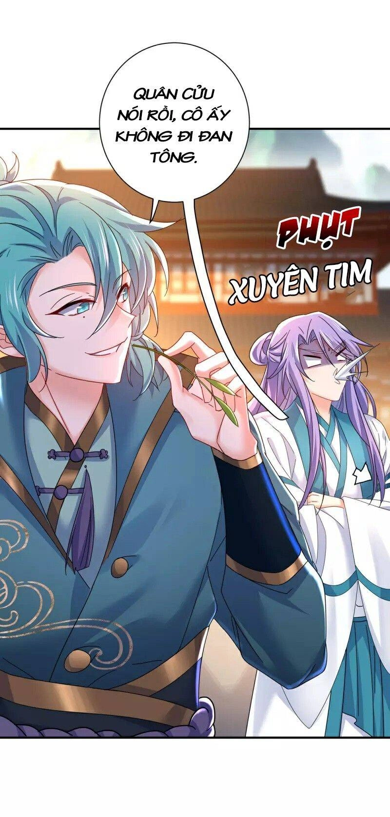 Ta Ở Dị Giới Nuôi Dưỡng Nam Thần: Thần Y Cửu Tiểu Thư Chapter 196 - 35