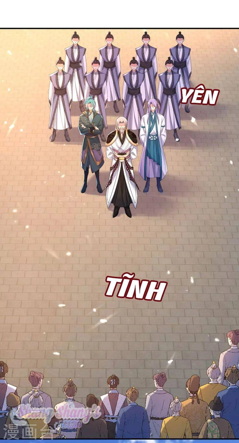 Ta Ở Dị Giới Nuôi Dưỡng Nam Thần: Thần Y Cửu Tiểu Thư Chapter 197 - 2