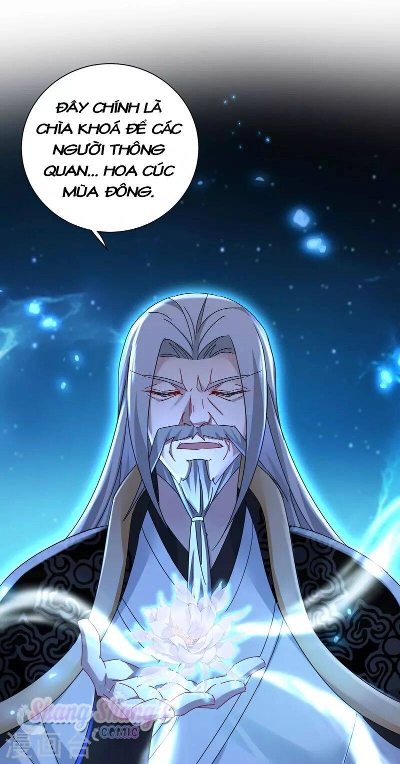 Ta Ở Dị Giới Nuôi Dưỡng Nam Thần: Thần Y Cửu Tiểu Thư Chapter 197 - 7