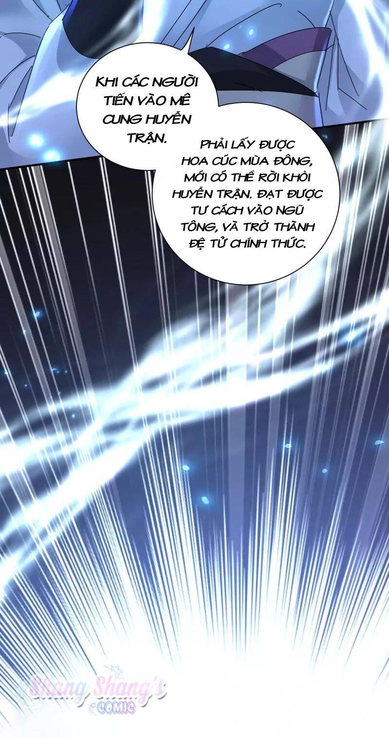 Ta Ở Dị Giới Nuôi Dưỡng Nam Thần: Thần Y Cửu Tiểu Thư Chapter 197 - 8