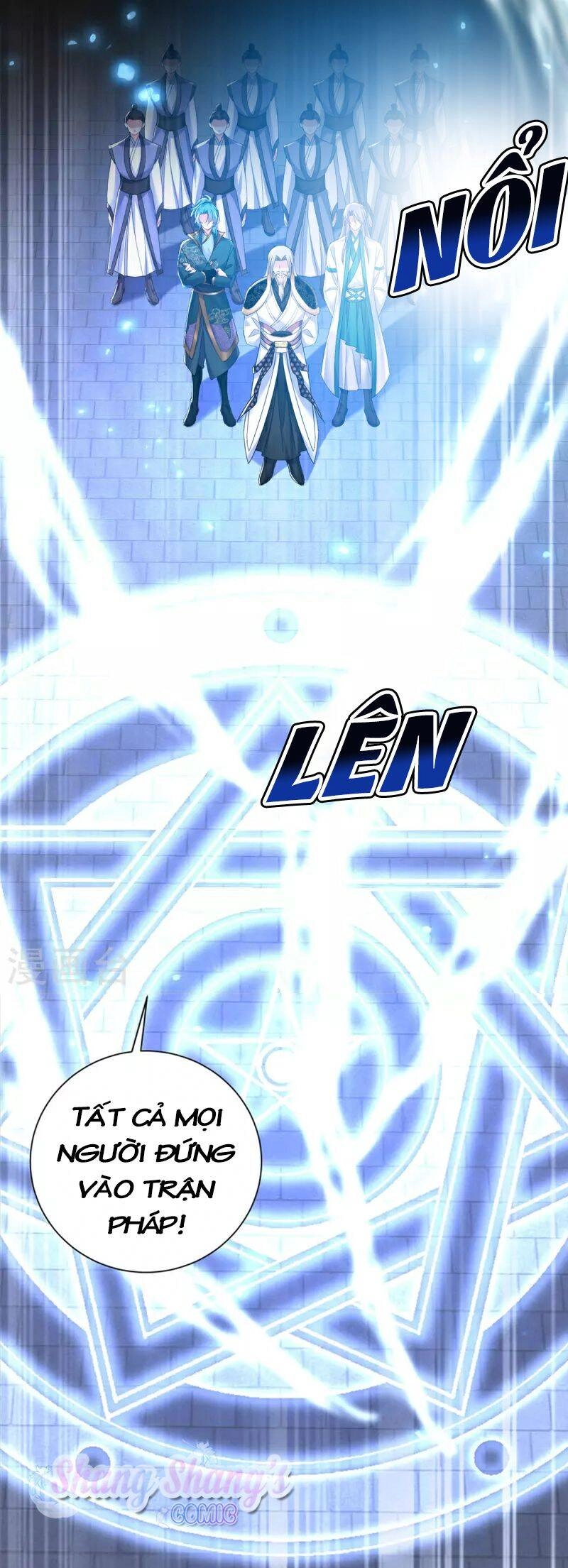 Ta Ở Dị Giới Nuôi Dưỡng Nam Thần: Thần Y Cửu Tiểu Thư Chapter 197 - 11