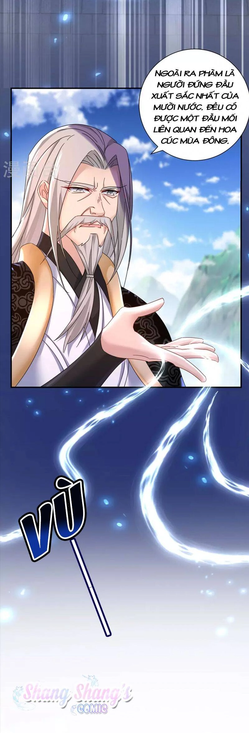 Ta Ở Dị Giới Nuôi Dưỡng Nam Thần: Thần Y Cửu Tiểu Thư Chapter 197 - 12