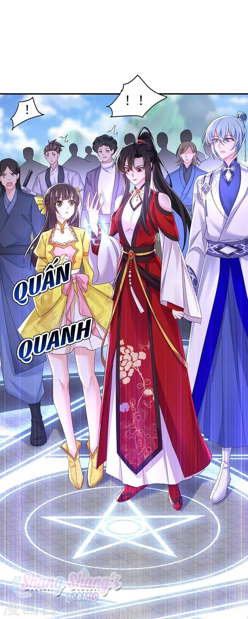 Ta Ở Dị Giới Nuôi Dưỡng Nam Thần: Thần Y Cửu Tiểu Thư Chapter 197 - 13