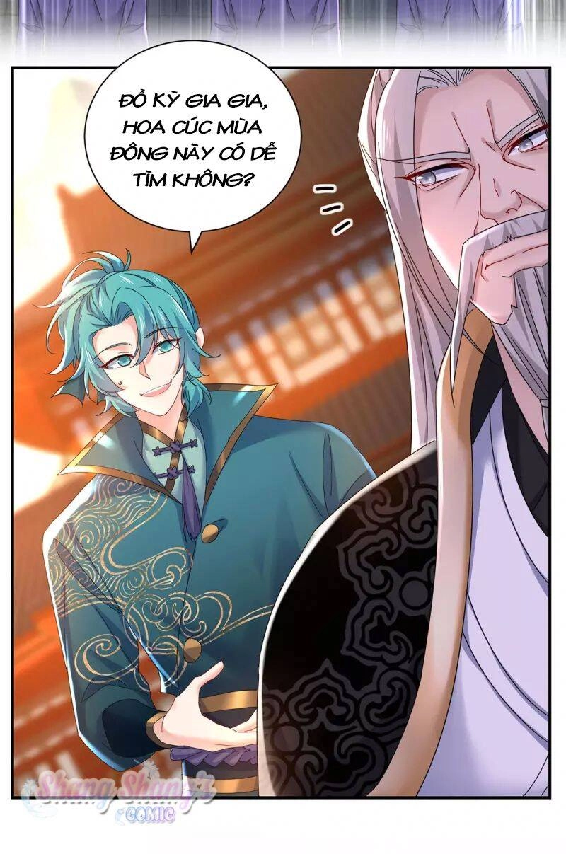 Ta Ở Dị Giới Nuôi Dưỡng Nam Thần: Thần Y Cửu Tiểu Thư Chapter 197 - 22