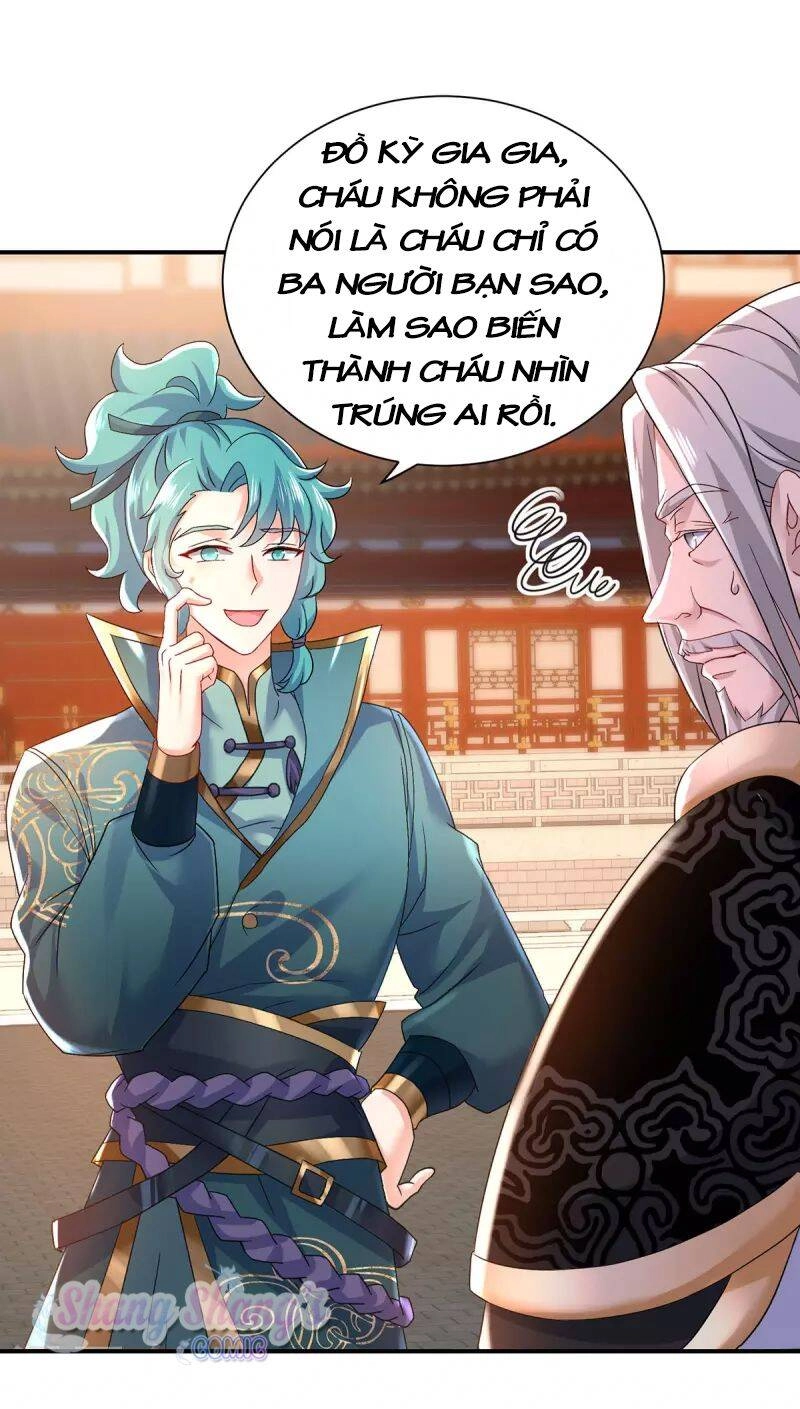 Ta Ở Dị Giới Nuôi Dưỡng Nam Thần: Thần Y Cửu Tiểu Thư Chapter 197 - 25