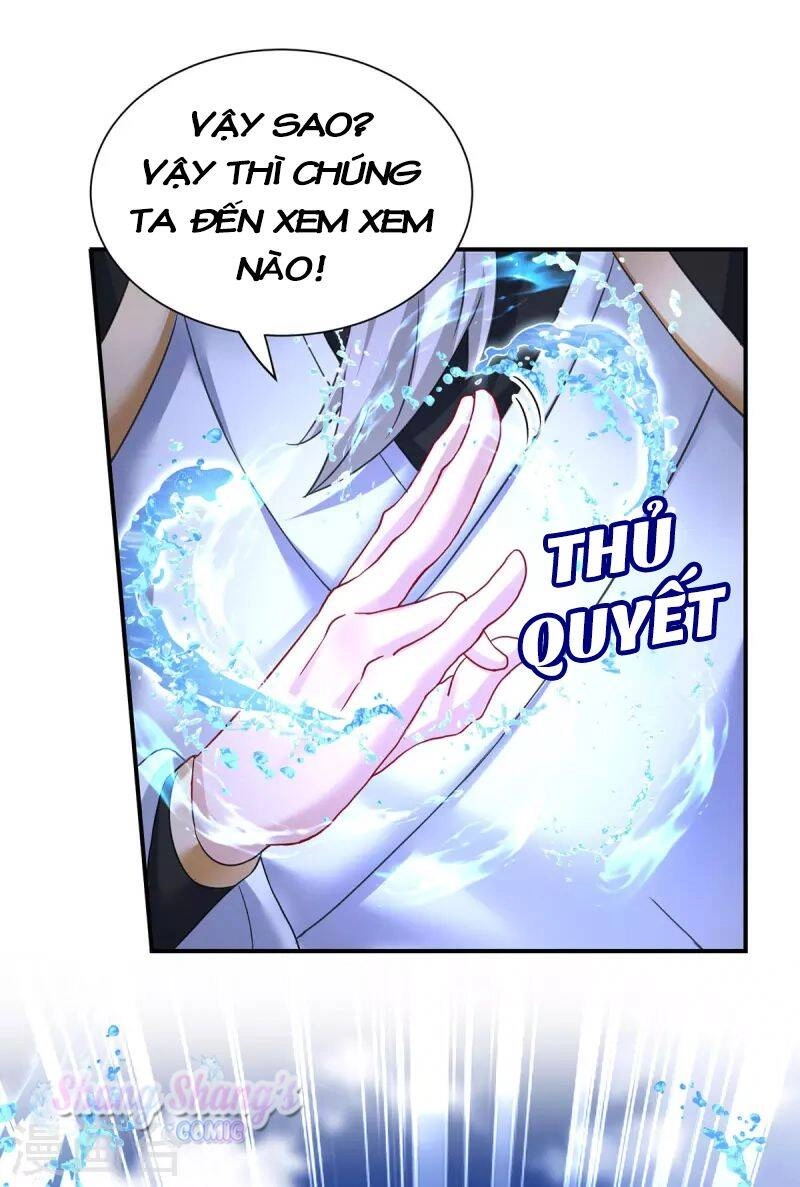 Ta Ở Dị Giới Nuôi Dưỡng Nam Thần: Thần Y Cửu Tiểu Thư Chapter 197 - 26