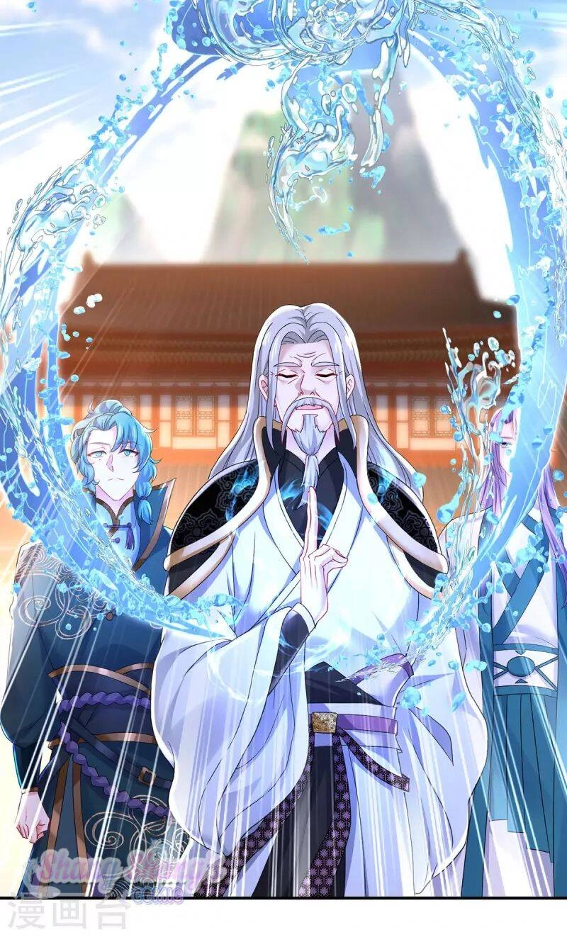 Ta Ở Dị Giới Nuôi Dưỡng Nam Thần: Thần Y Cửu Tiểu Thư Chapter 197 - 28