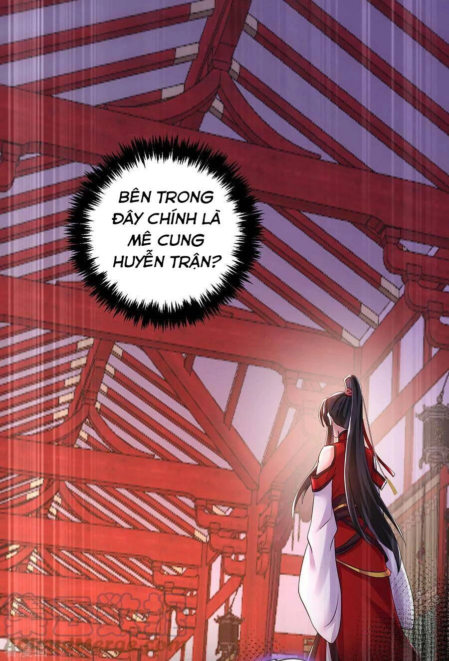 Ta Ở Dị Giới Nuôi Dưỡng Nam Thần: Thần Y Cửu Tiểu Thư Chapter 198 - 3