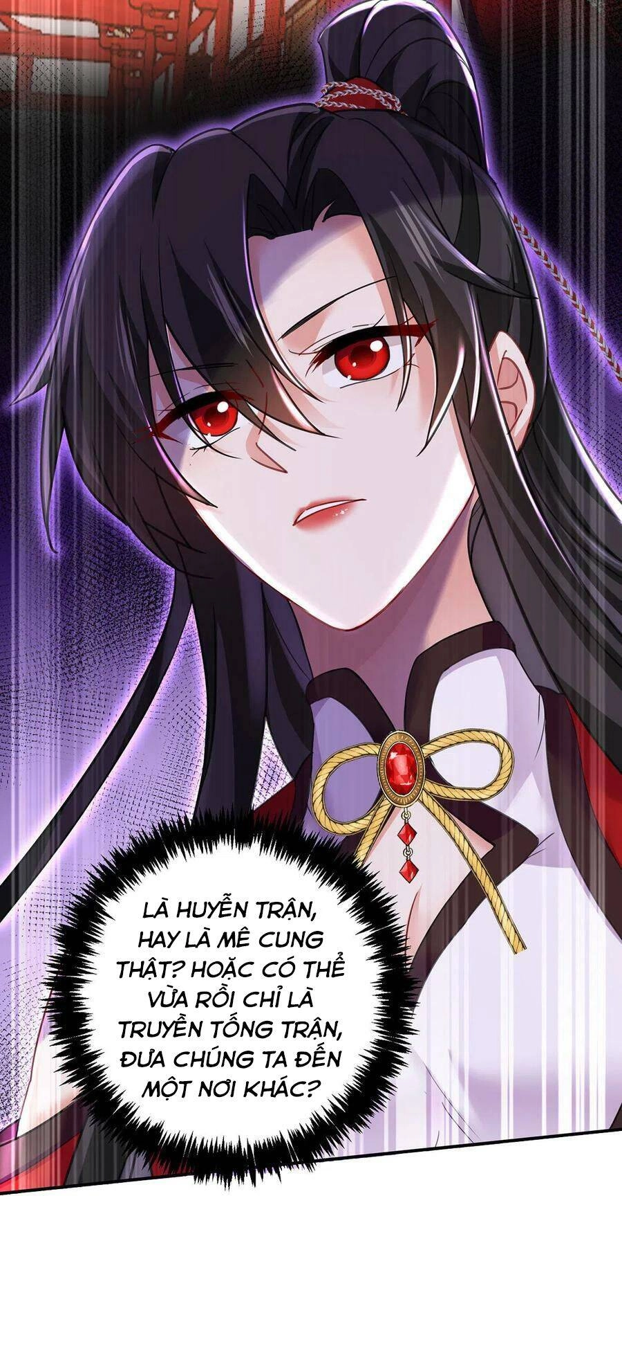 Ta Ở Dị Giới Nuôi Dưỡng Nam Thần: Thần Y Cửu Tiểu Thư Chapter 198 - 4