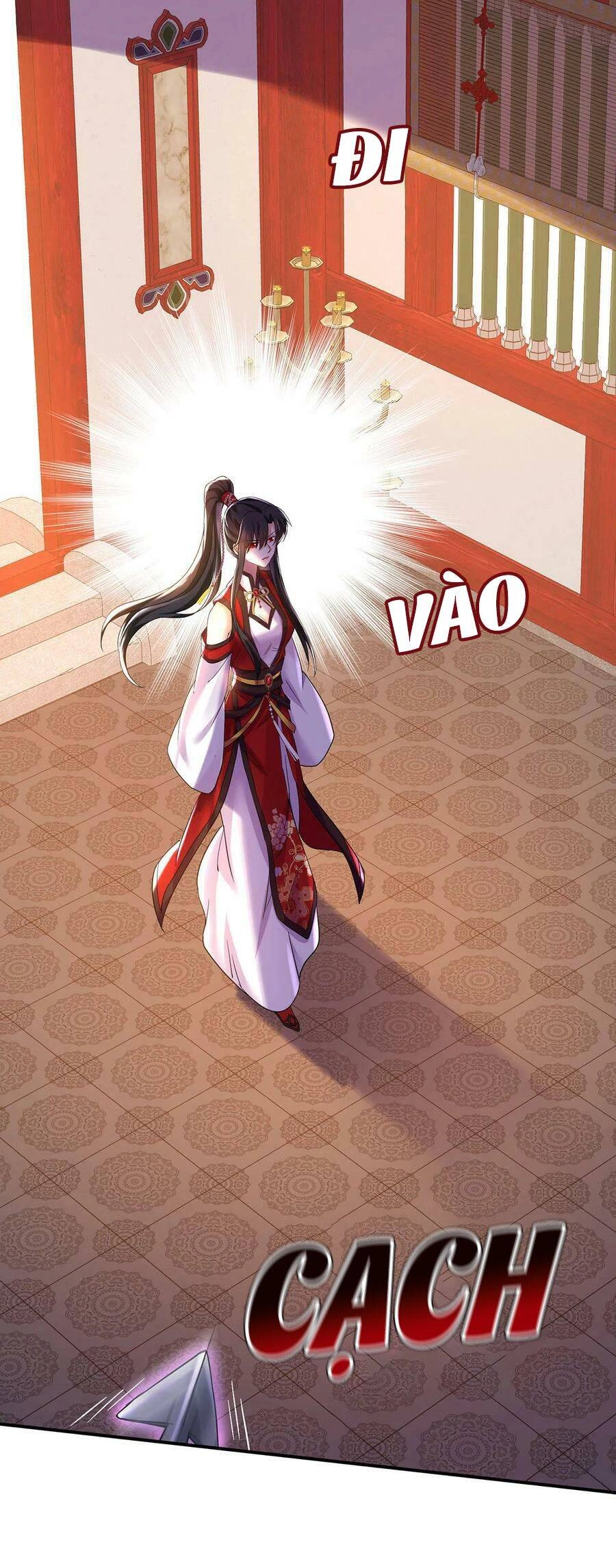 Ta Ở Dị Giới Nuôi Dưỡng Nam Thần: Thần Y Cửu Tiểu Thư Chapter 198 - 7