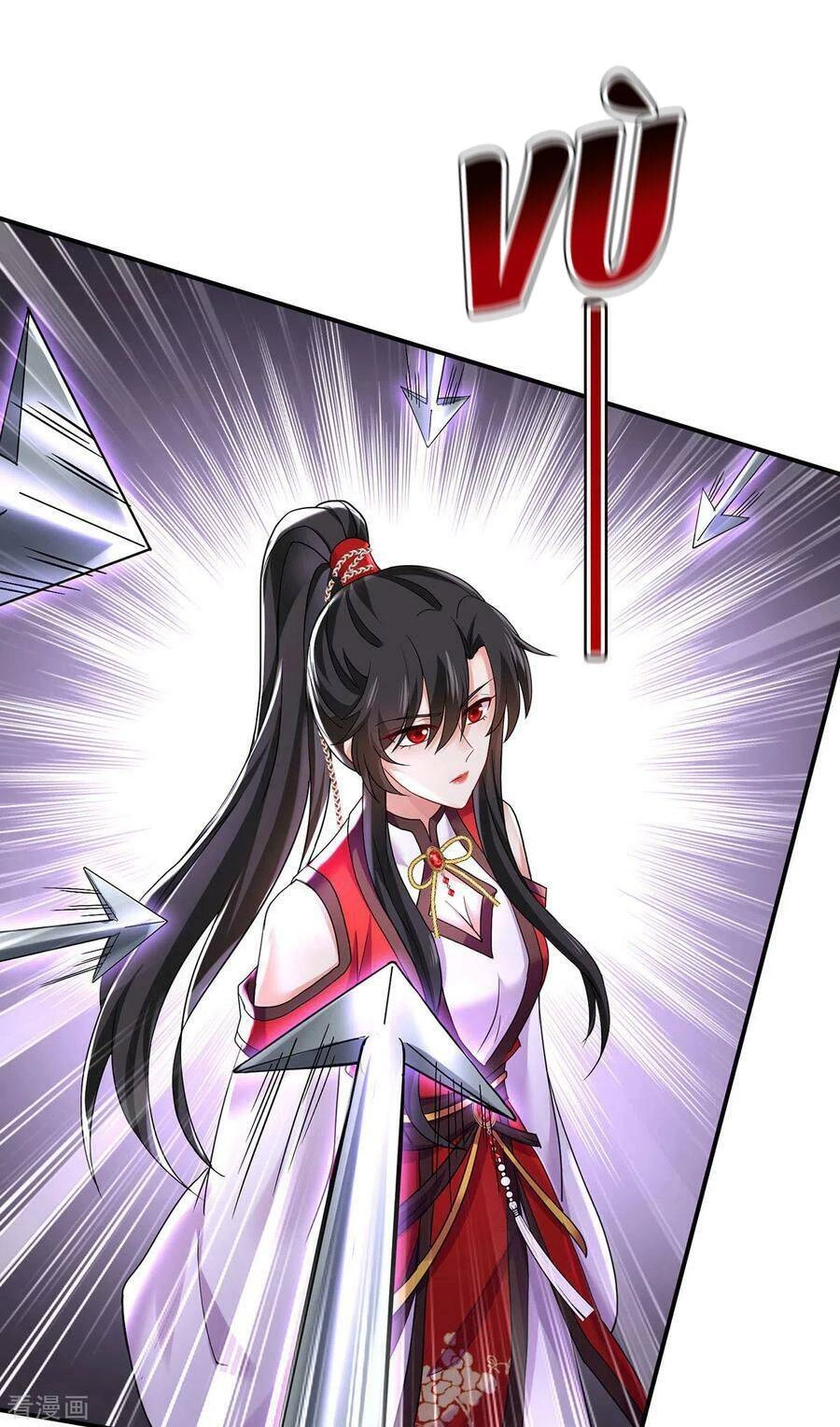 Ta Ở Dị Giới Nuôi Dưỡng Nam Thần: Thần Y Cửu Tiểu Thư Chapter 198 - 8