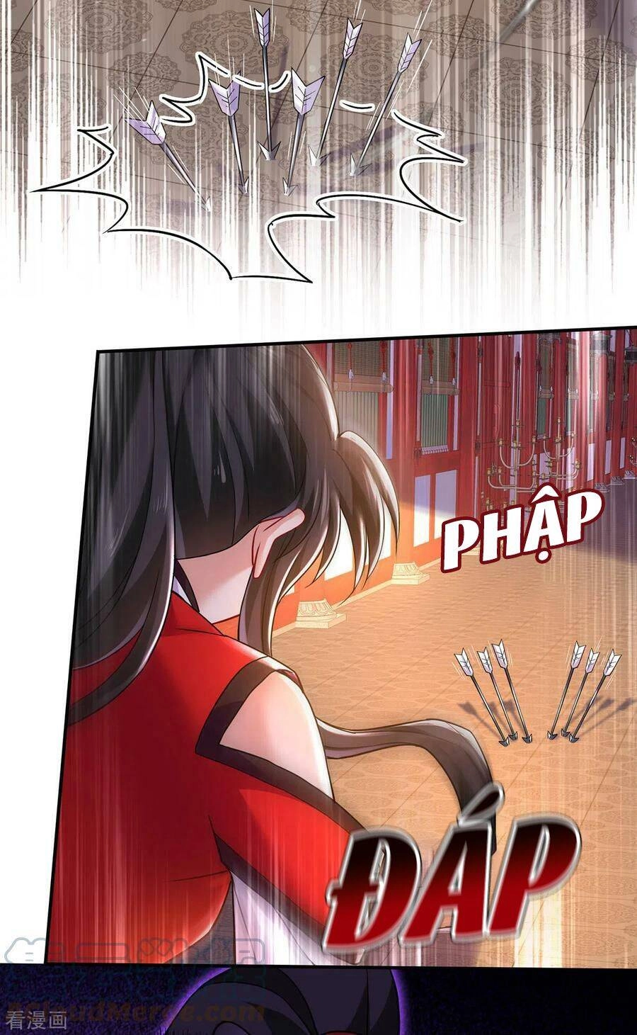 Ta Ở Dị Giới Nuôi Dưỡng Nam Thần: Thần Y Cửu Tiểu Thư Chapter 198 - 11