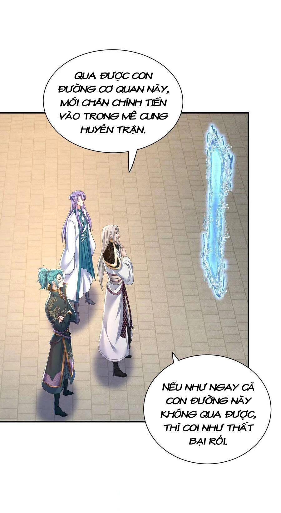 Ta Ở Dị Giới Nuôi Dưỡng Nam Thần: Thần Y Cửu Tiểu Thư Chapter 198 - 13