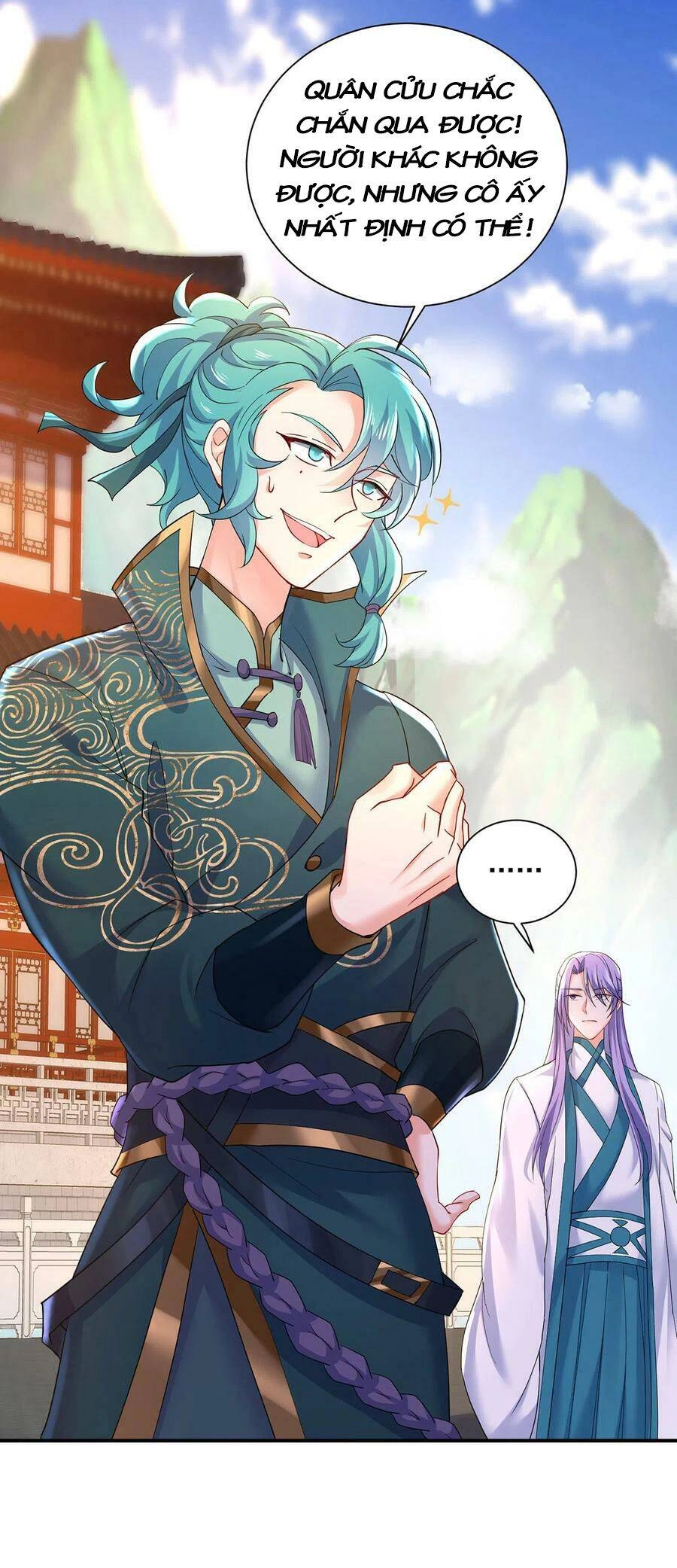 Ta Ở Dị Giới Nuôi Dưỡng Nam Thần: Thần Y Cửu Tiểu Thư Chapter 198 - 15