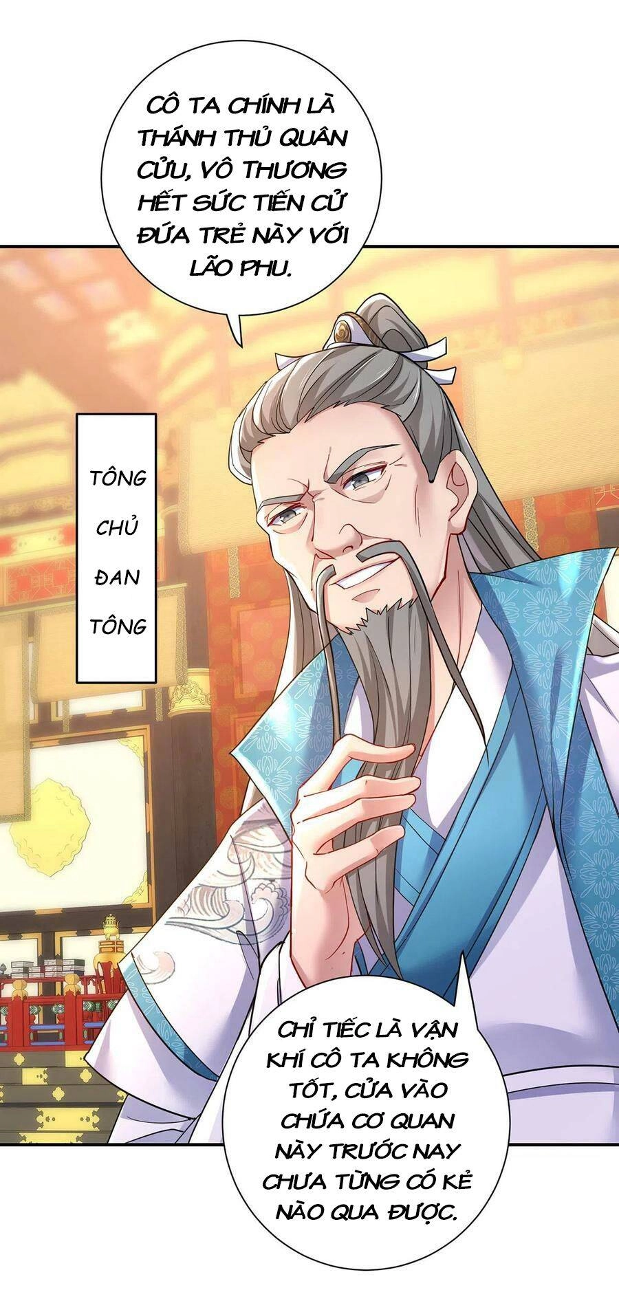 Ta Ở Dị Giới Nuôi Dưỡng Nam Thần: Thần Y Cửu Tiểu Thư Chapter 198 - 21