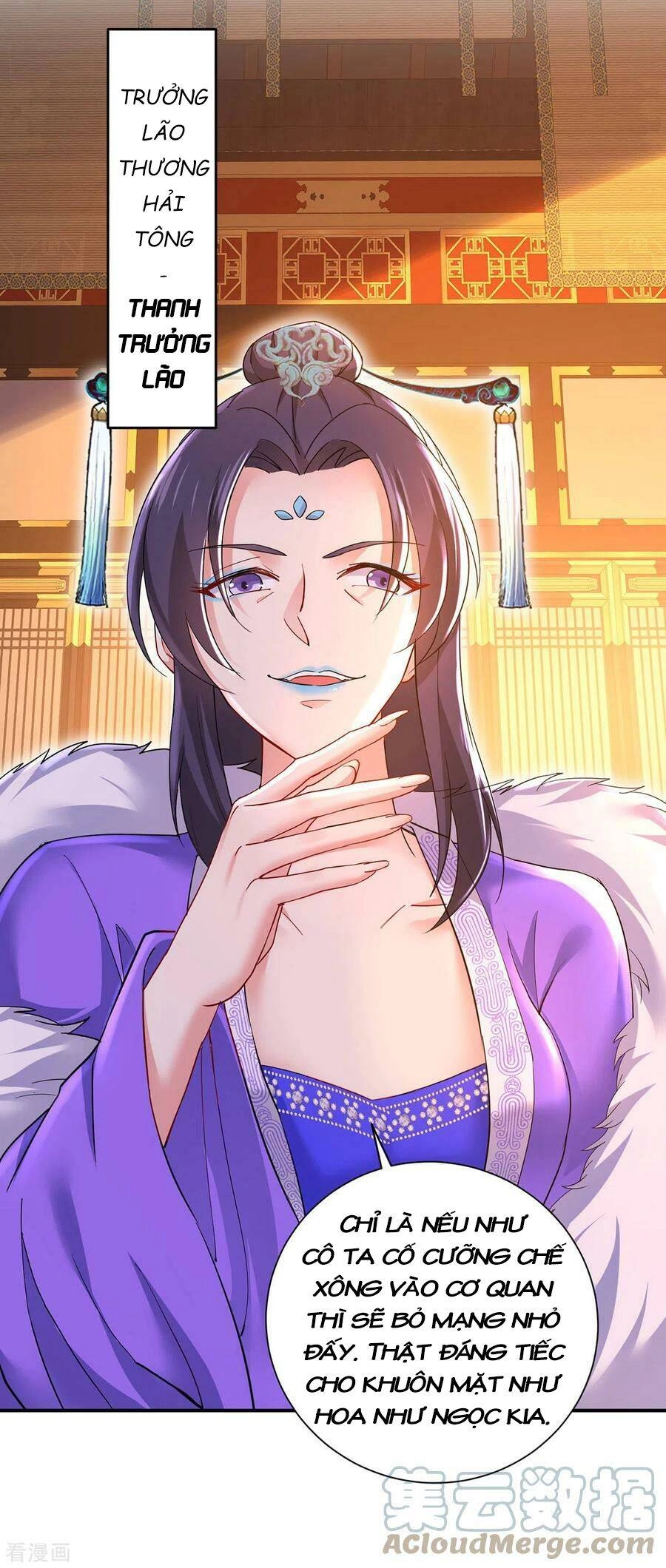 Ta Ở Dị Giới Nuôi Dưỡng Nam Thần: Thần Y Cửu Tiểu Thư Chapter 198 - 23