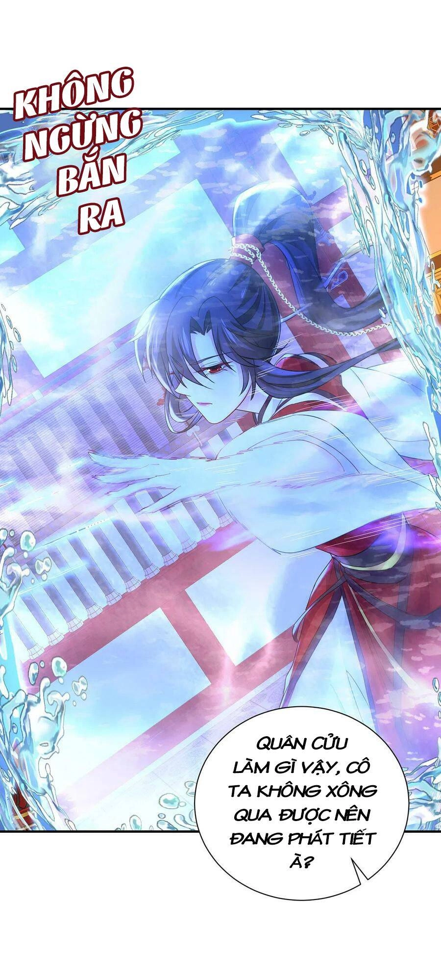 Ta Ở Dị Giới Nuôi Dưỡng Nam Thần: Thần Y Cửu Tiểu Thư Chapter 198 - 26