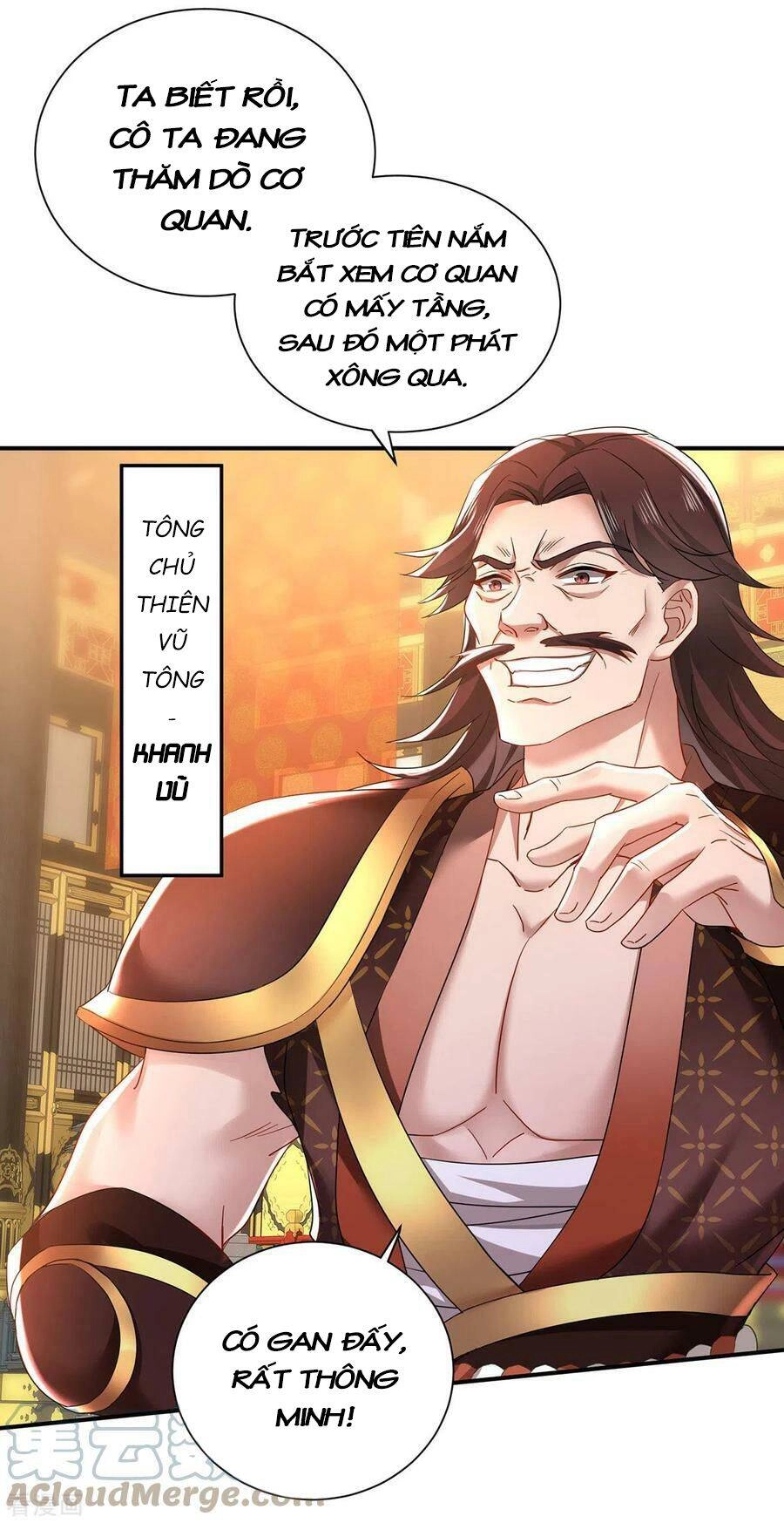 Ta Ở Dị Giới Nuôi Dưỡng Nam Thần: Thần Y Cửu Tiểu Thư Chapter 198 - 27