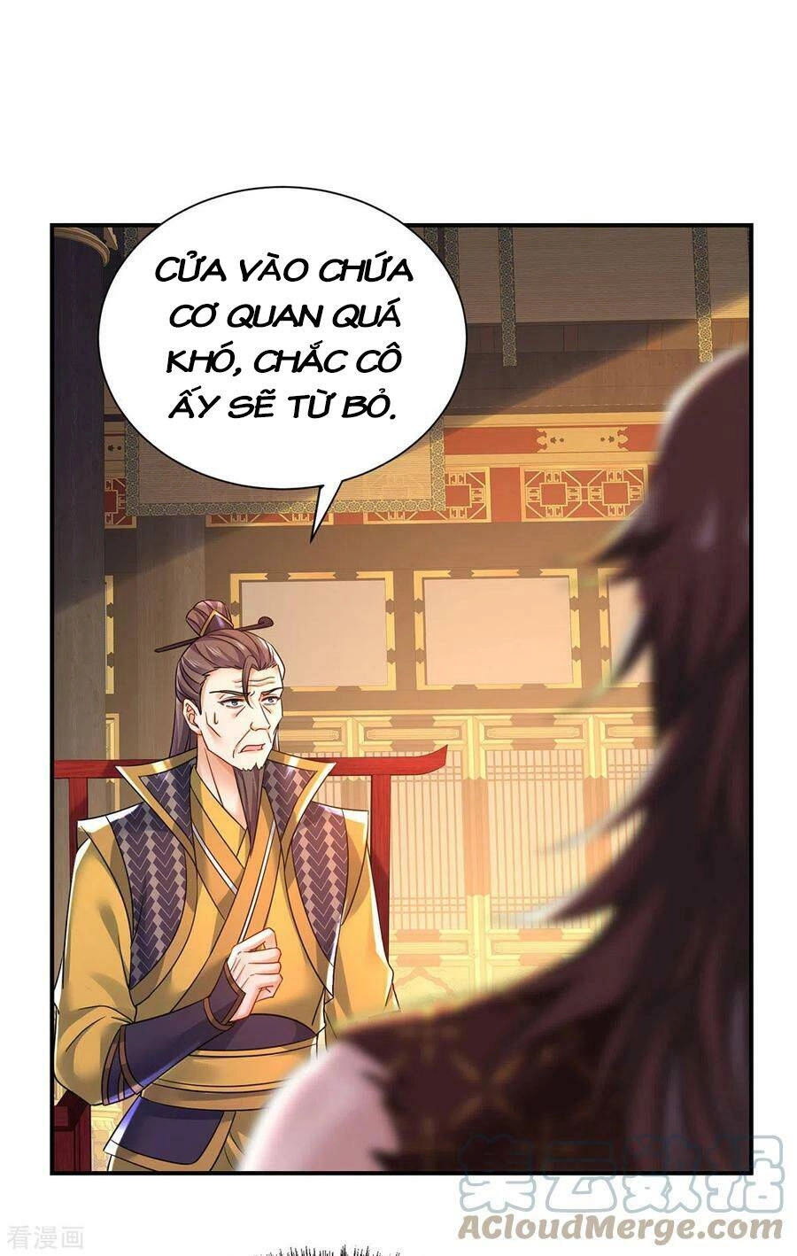 Ta Ở Dị Giới Nuôi Dưỡng Nam Thần: Thần Y Cửu Tiểu Thư Chapter 198 - 29