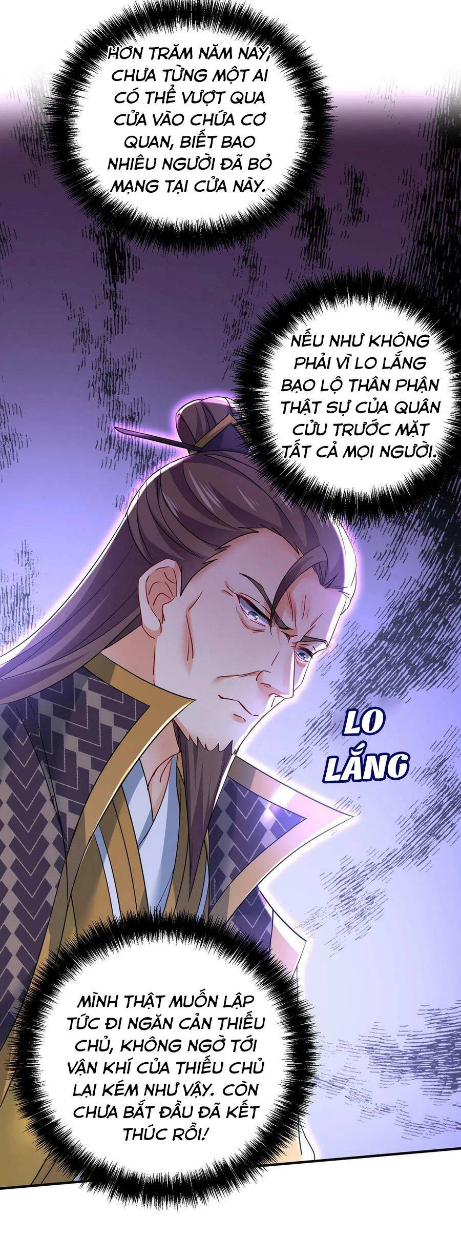 Ta Ở Dị Giới Nuôi Dưỡng Nam Thần: Thần Y Cửu Tiểu Thư Chapter 198 - 30