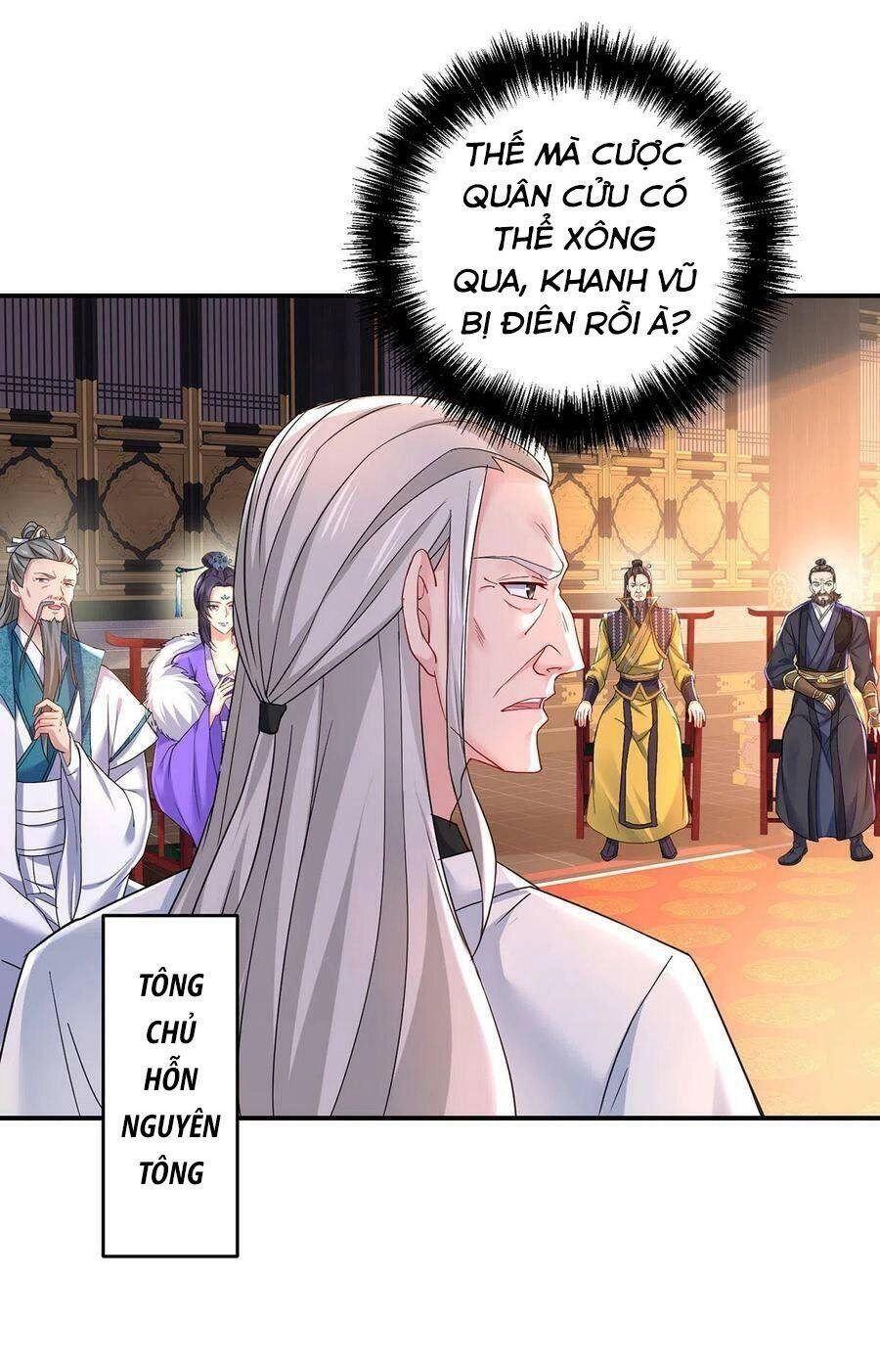 Ta Ở Dị Giới Nuôi Dưỡng Nam Thần: Thần Y Cửu Tiểu Thư Chapter 199 - 2