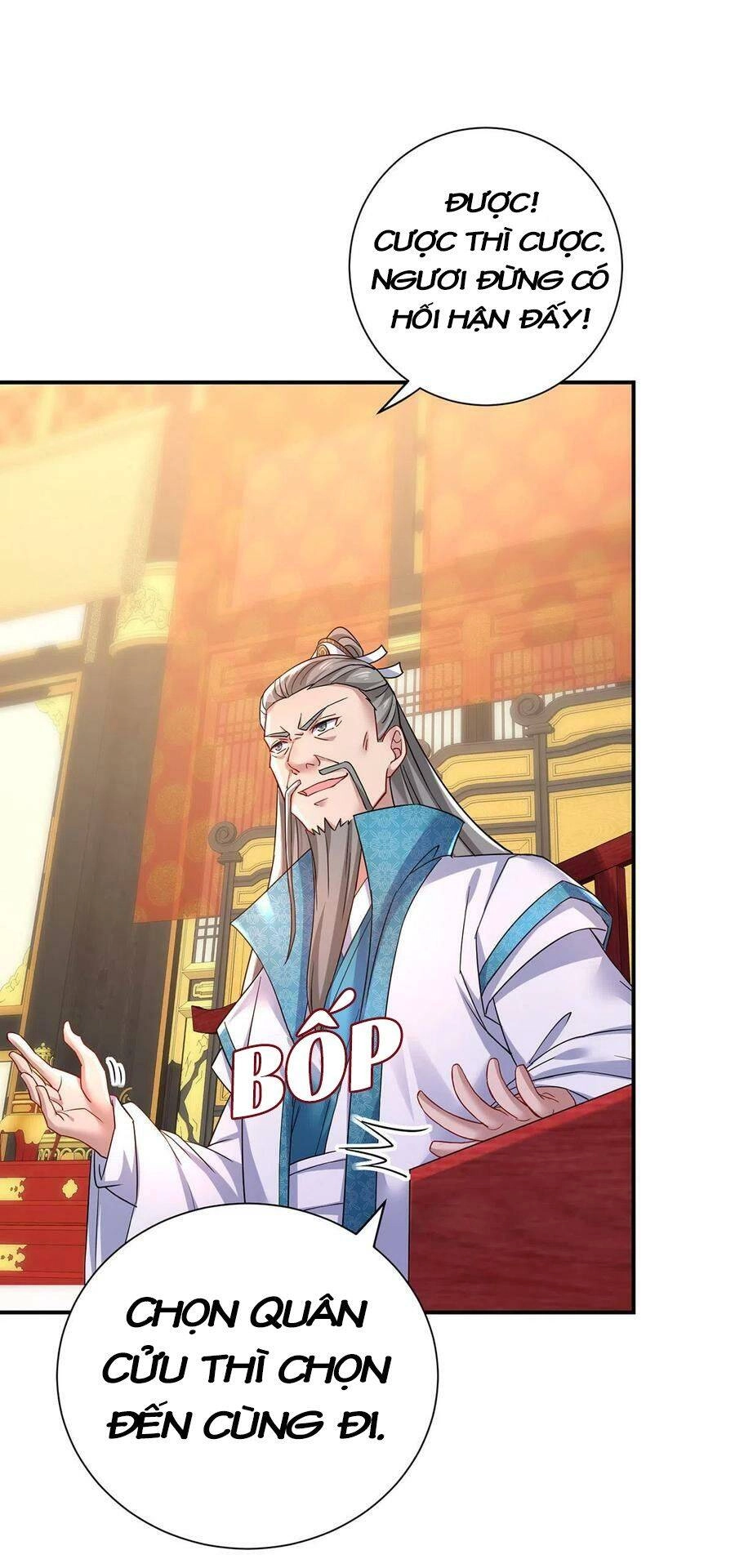 Ta Ở Dị Giới Nuôi Dưỡng Nam Thần: Thần Y Cửu Tiểu Thư Chapter 199 - 3