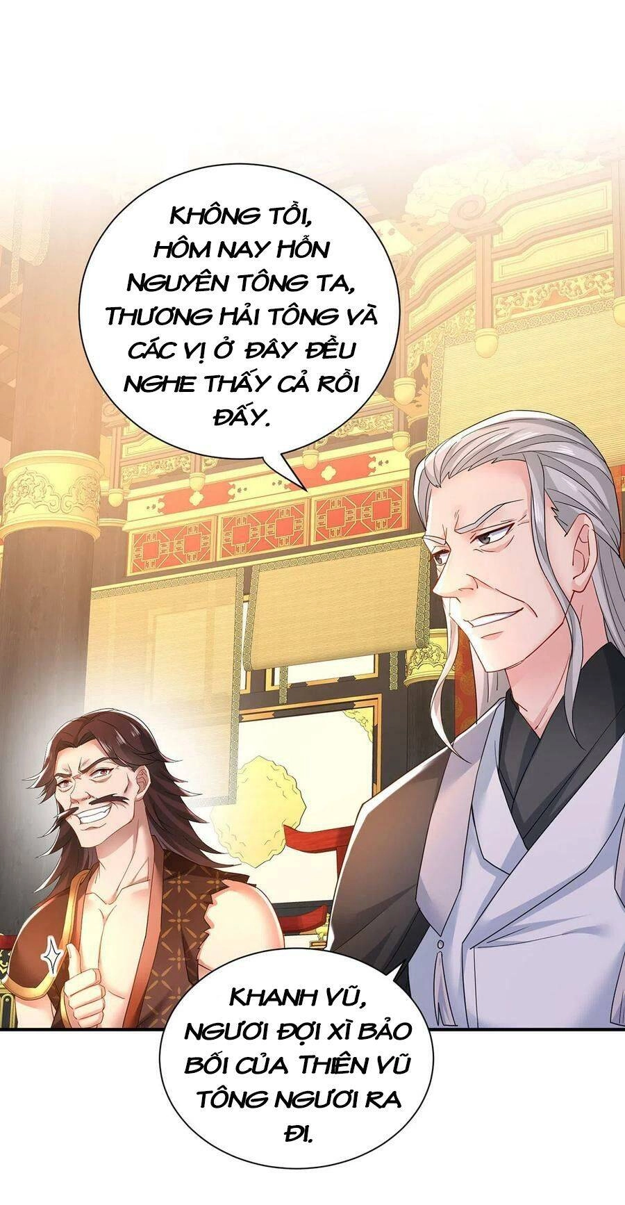 Ta Ở Dị Giới Nuôi Dưỡng Nam Thần: Thần Y Cửu Tiểu Thư Chapter 199 - 4