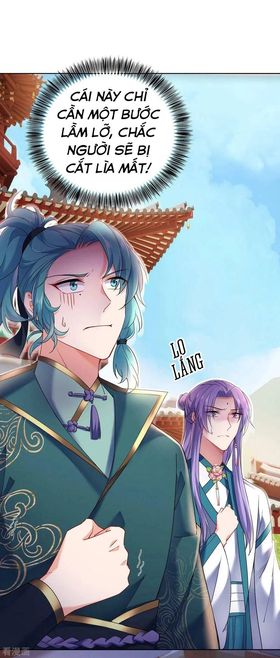 Ta Ở Dị Giới Nuôi Dưỡng Nam Thần: Thần Y Cửu Tiểu Thư Chapter 199 - 22