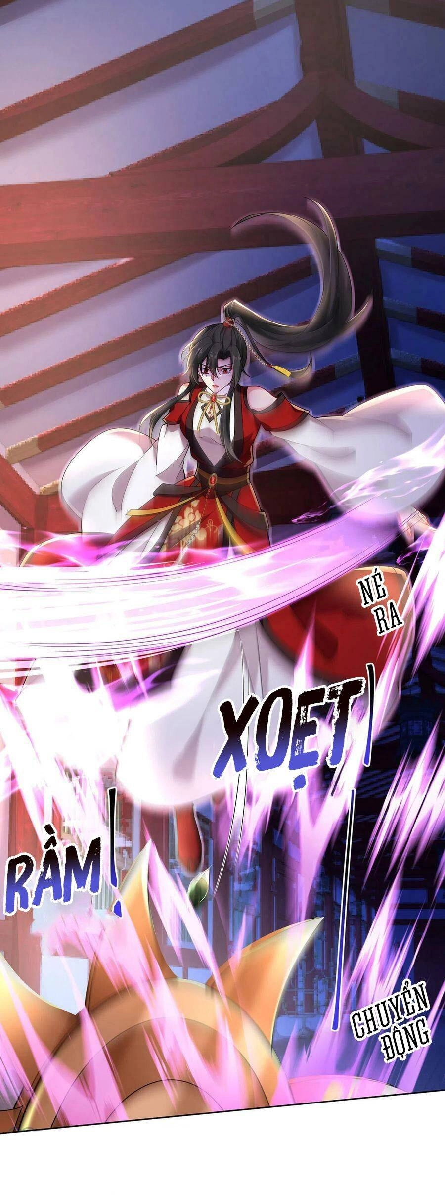 Ta Ở Dị Giới Nuôi Dưỡng Nam Thần: Thần Y Cửu Tiểu Thư Chapter 199 - 23