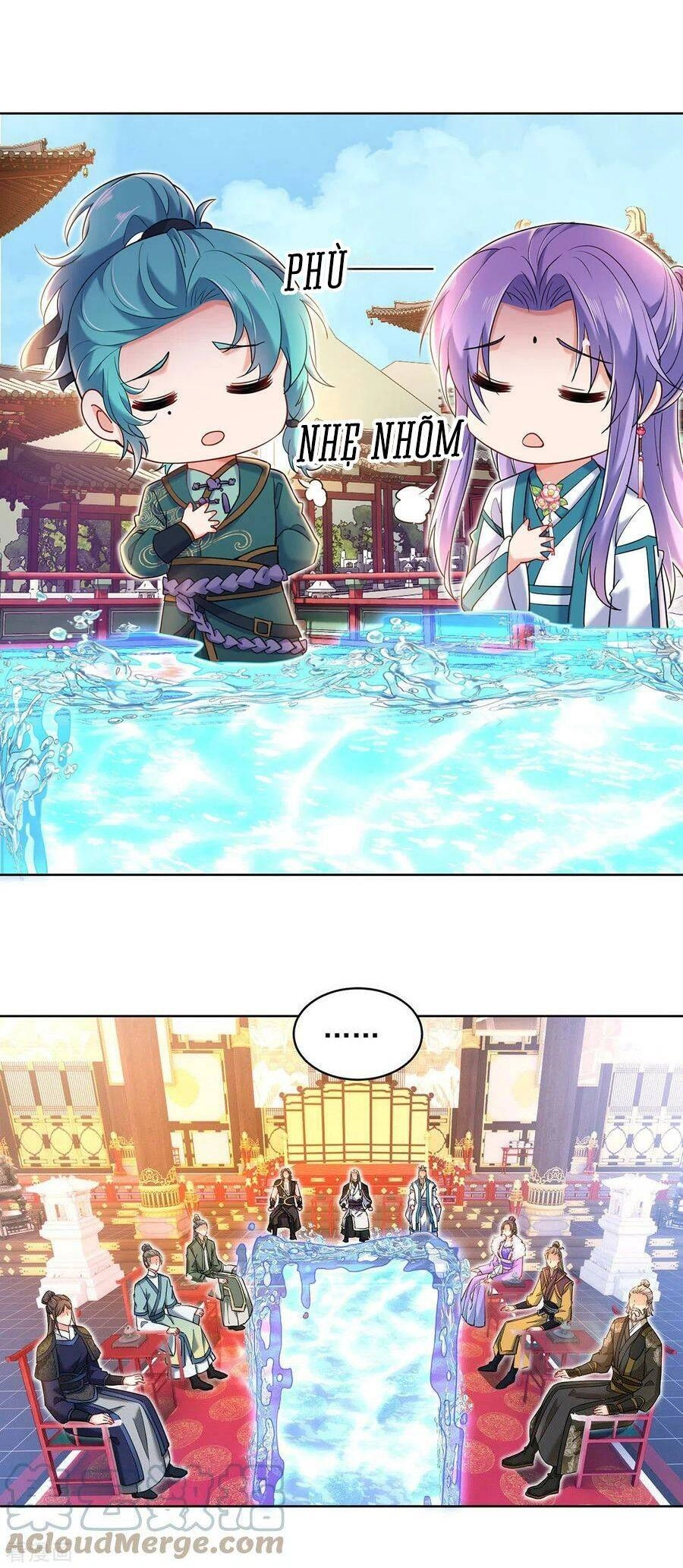 Ta Ở Dị Giới Nuôi Dưỡng Nam Thần: Thần Y Cửu Tiểu Thư Chapter 199 - 27