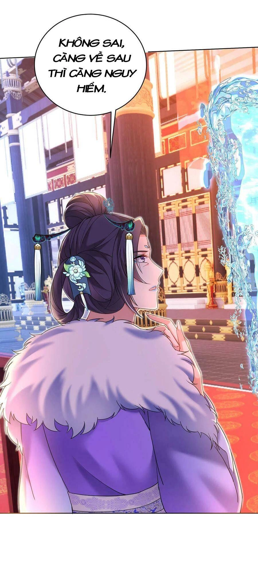 Ta Ở Dị Giới Nuôi Dưỡng Nam Thần: Thần Y Cửu Tiểu Thư Chapter 199 - 29